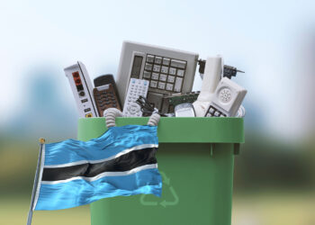 Botswana ill-equipped for E-waste management