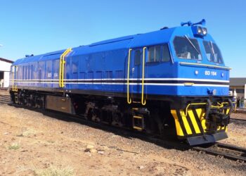 Botswana Railways Invests P34.5 Million in Locomotive Upgrades
