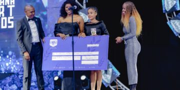 KBL Champions Sporting Excellence at Botswana Sports Awards