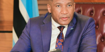 Boko Confirms Botswana’s Lobito Oil Refinery Prospects