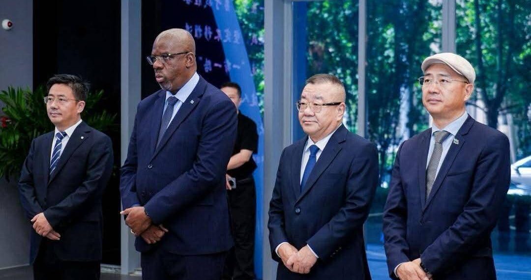 Botswana Courts Chinese Investors