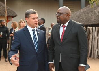 Syvak Urges Botswana to Strengthen Supply Chains