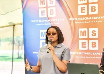 Palapye Expo Champions Innovation, Sustainable Growth