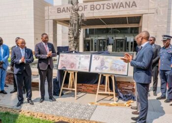 Commemorative P50 Enters Circulation