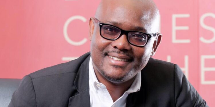 Molokomme resigns from G4S