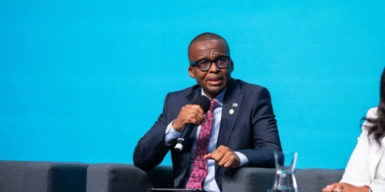 Building Capacity at Scale is Vital: Ndaba