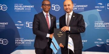 Building Capacity at Scale is Vital: Ndaba