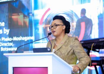 Mining Must Catalyse Economic Diversification: Pheko-Moshagane